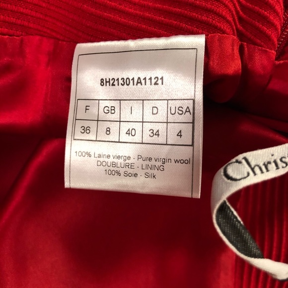 Christian Dior Skirt - Picture 7 of 7